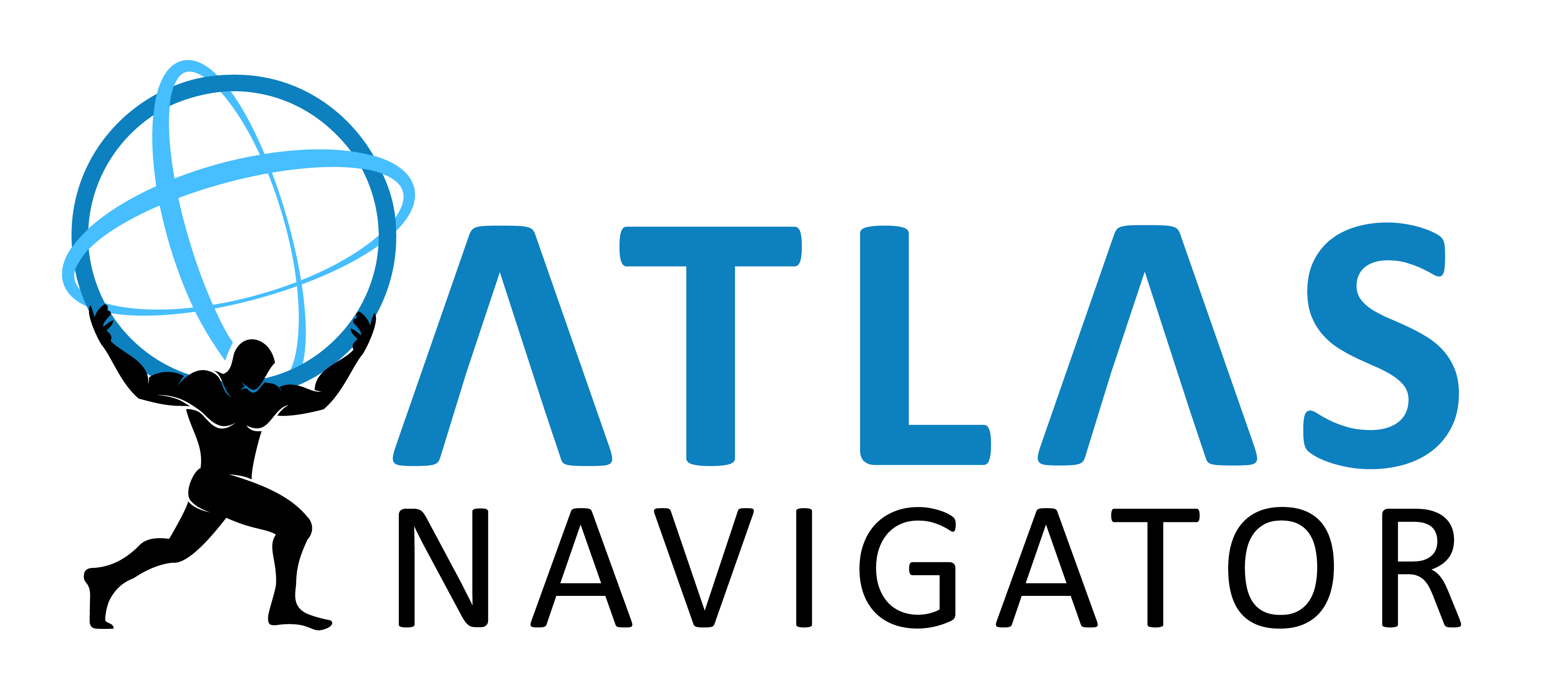 ATLAS Navigator logo